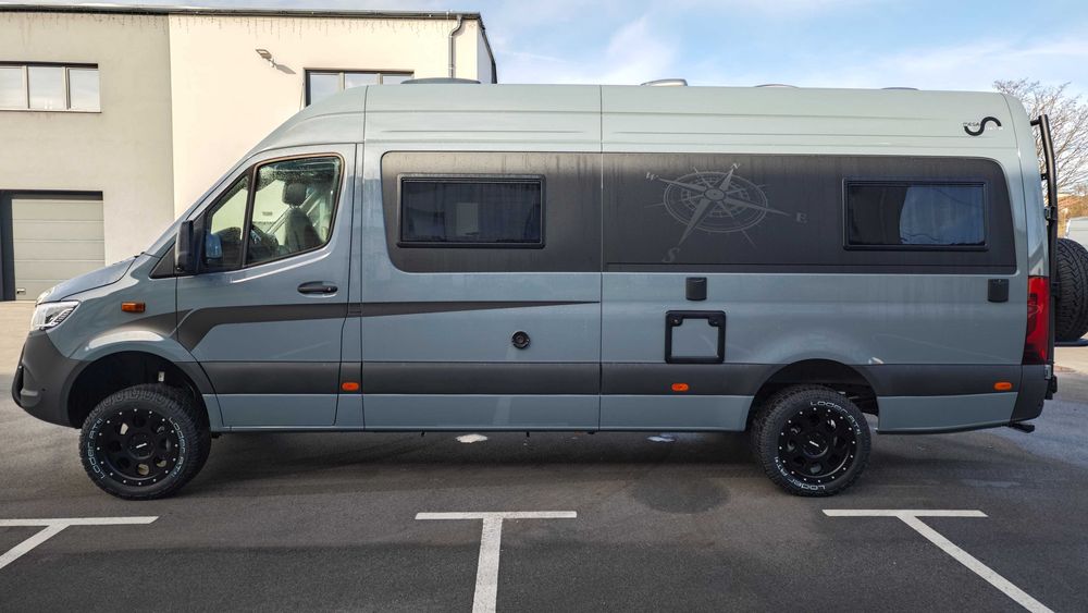 Mega Mobil Mega Re-Aktiv 700 Max mod 2026