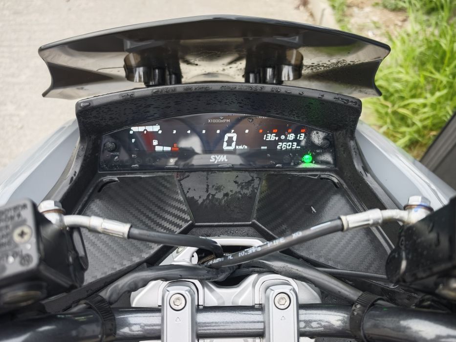 Sym Jet X 125cc An2023 2500km