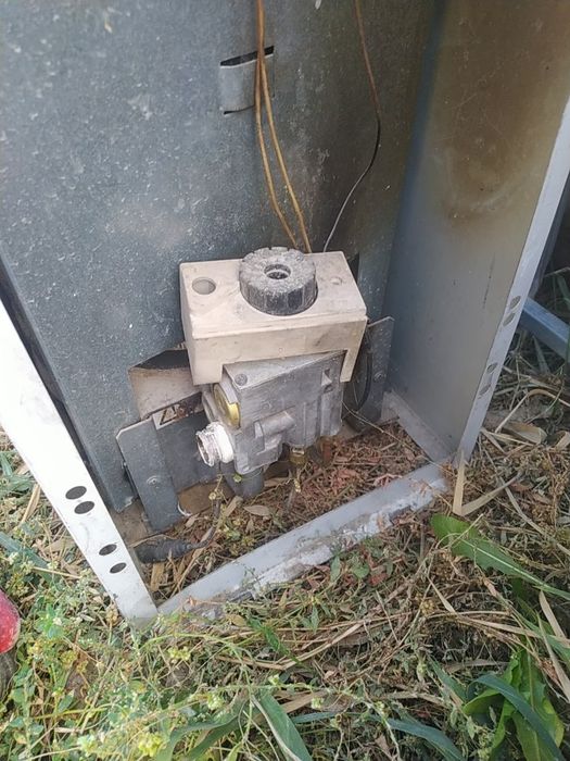 Напольные газовые котлы