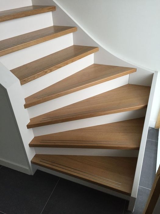 МДФ Ешиклар, Деразалар, Зиналар