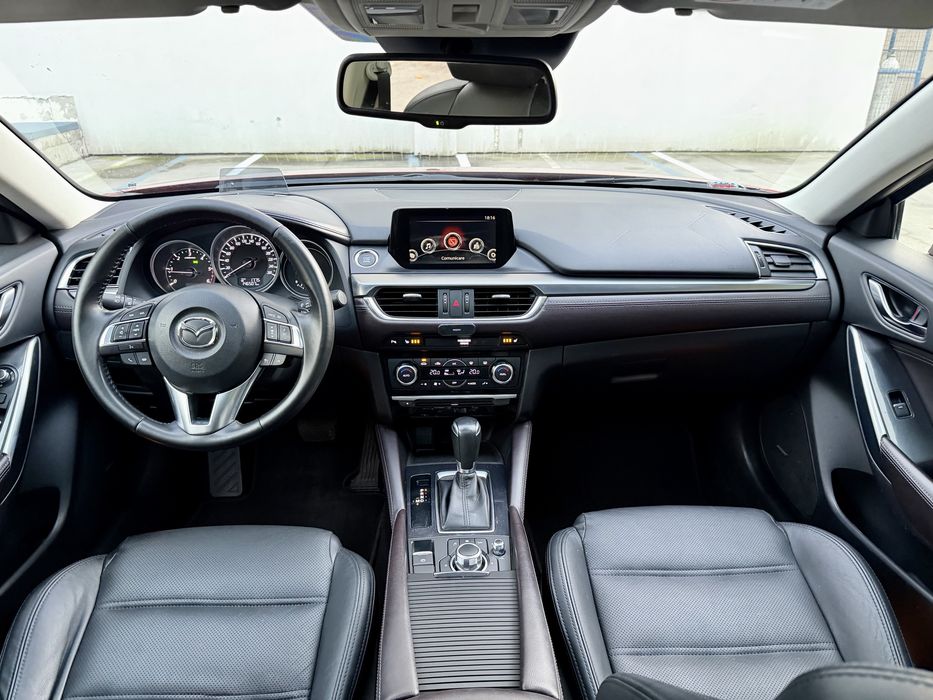 MAZDA 6 2016 — imagine 5
