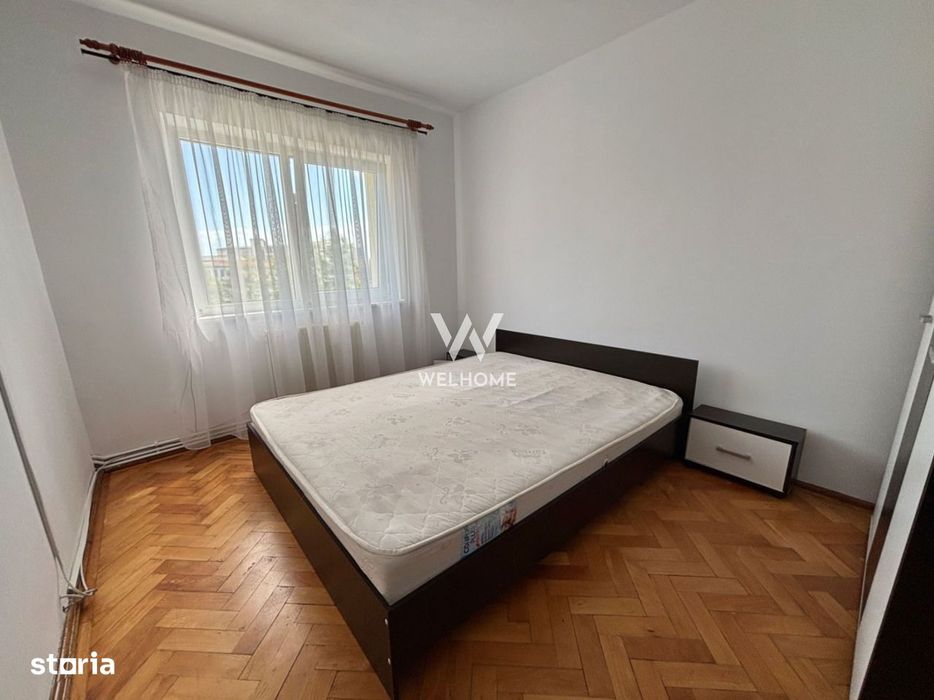 Apartament DECOMANDAT 3 camere cu PIVNIȚĂ - zona Terezian, Sibiu
