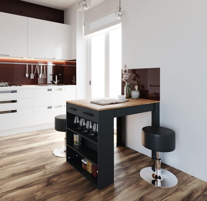 Бар маса с чекмедже Vicco 3355