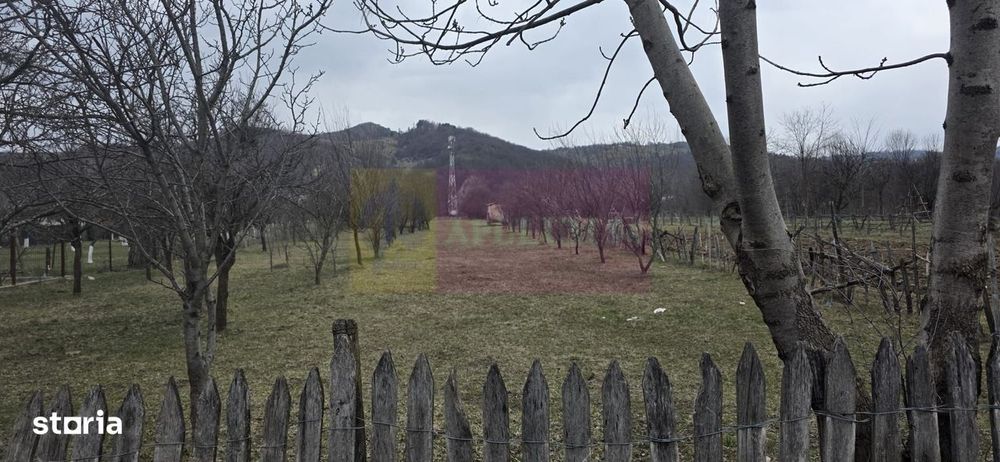 Teren 734 mp intravilan de vanzare in Brebu