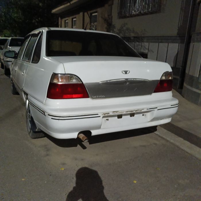 Nexia 1 benzin yangi