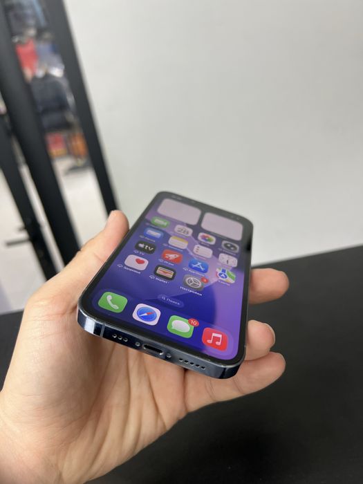 Iphone 13 pro ideal holatda