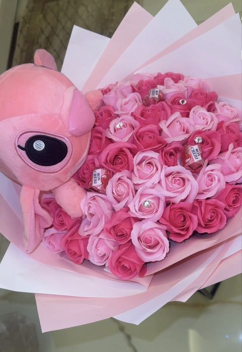 Flori de sapun parfumati