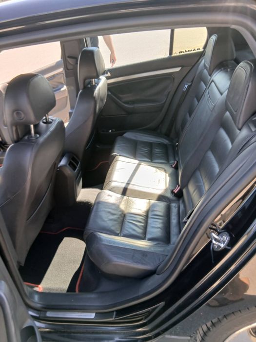Golf 5 GTI турбо бензин