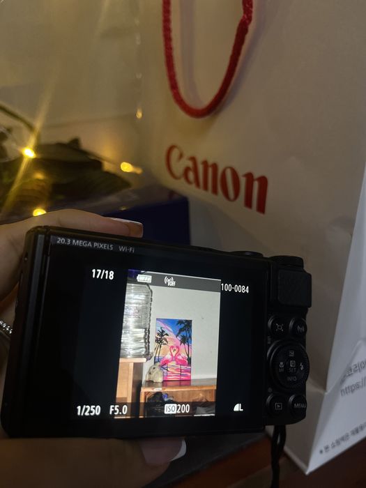 Canon PowerShot SX740 HS