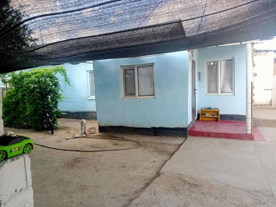 4 бөлмелі үй сатылады.