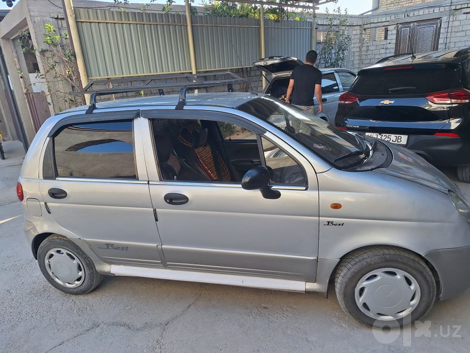 Matiz best 2010YIL Arendaga Vikupga chiqadi