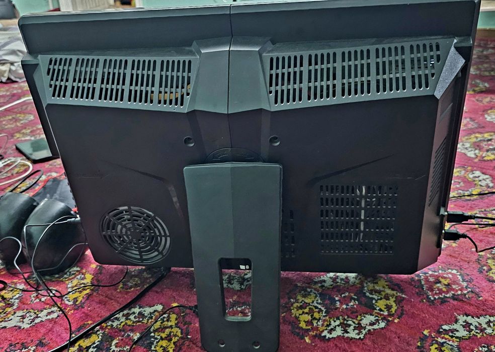 Monoblok Avtech ; kompyuter