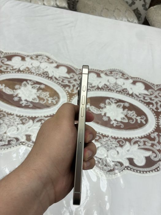 Iphone 16 Pro Max 256 GB