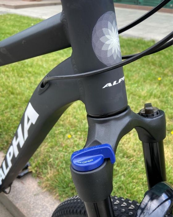 ALPHA Mustang 3MD - 2024