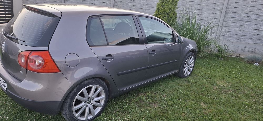 Vand golf 5 ,1 6 mpi