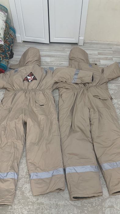 Спецодежда