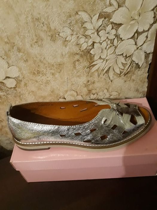 Балетки.   женские