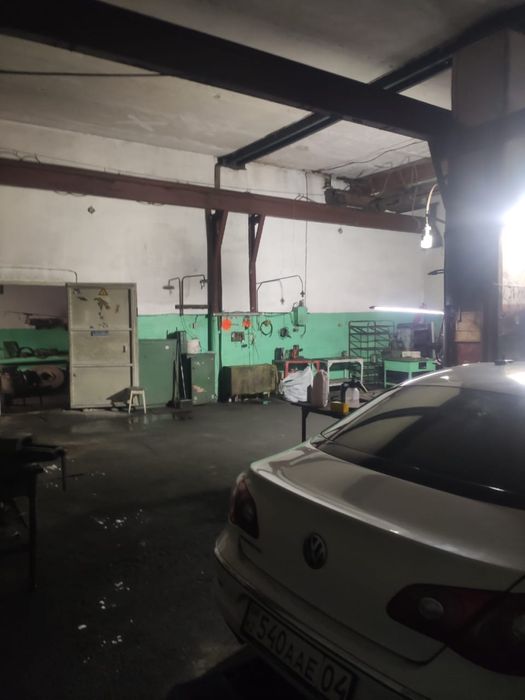 Аренда атомобильных боксов на продолжительный срок