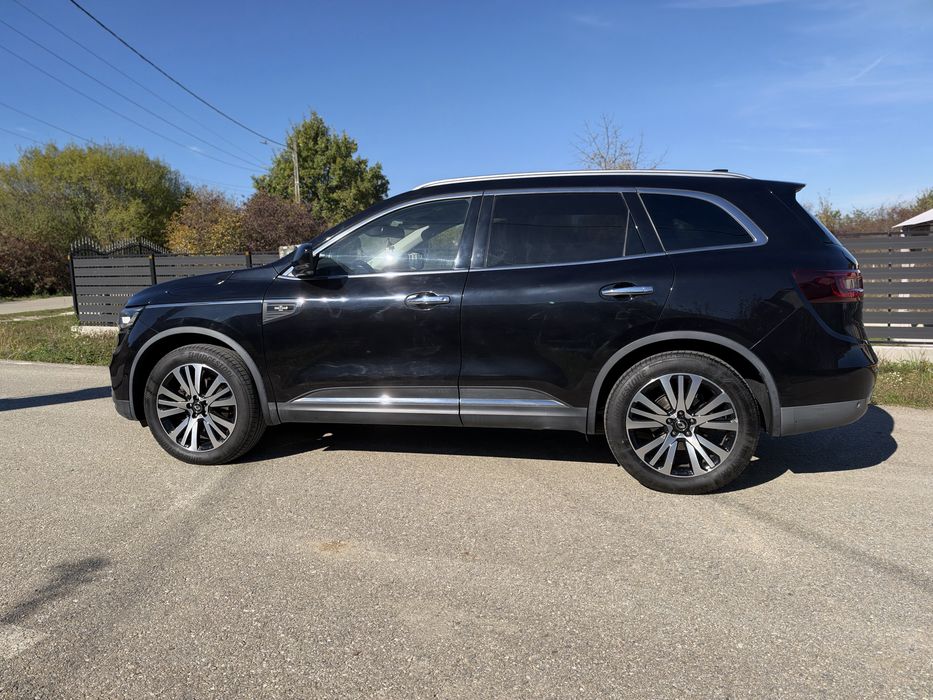 RENAULT Koleos 2018 — imagine 5