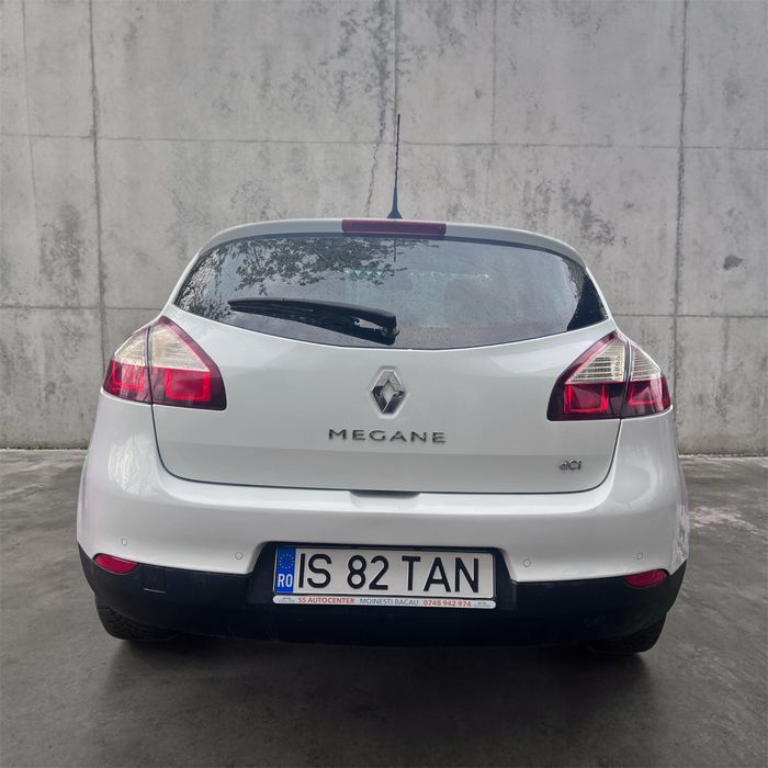 Megane 3 DIESEL