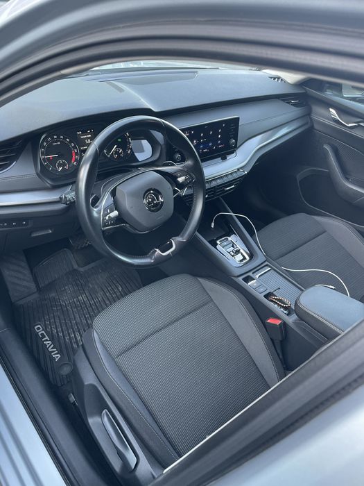 Skoda octavia IV 2.0tdi 150cp automata