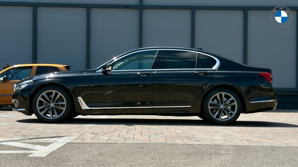 BMW Seria 7 Unic proprietar / Soft Close / TVA deductibil