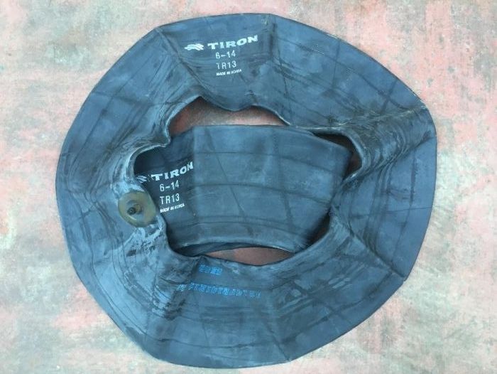 Cauciucuri pentru tractoare japoneze 6x14