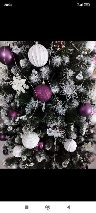 Brad artificial,180 cm