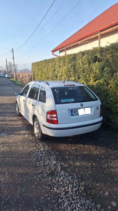 Skoda Fabia 2006