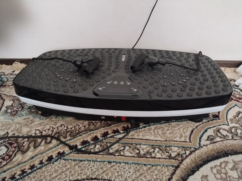 Vibronic massajor