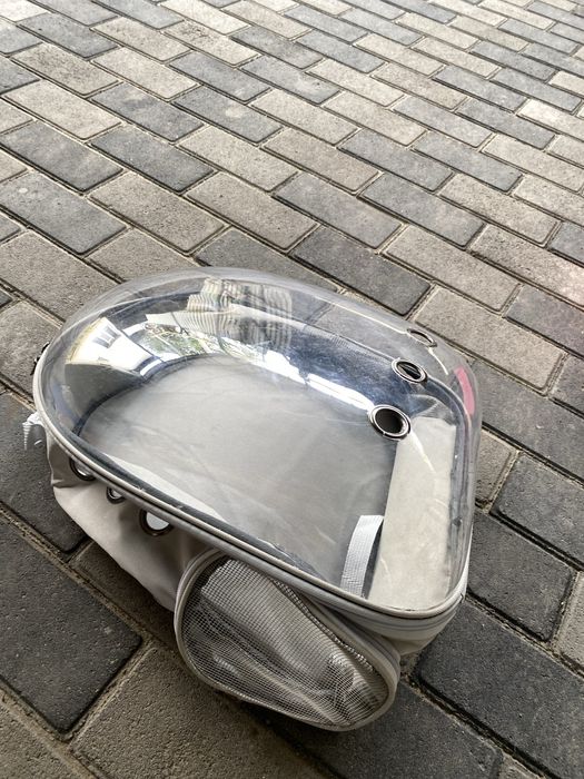 Продам сумку для переноски кошек