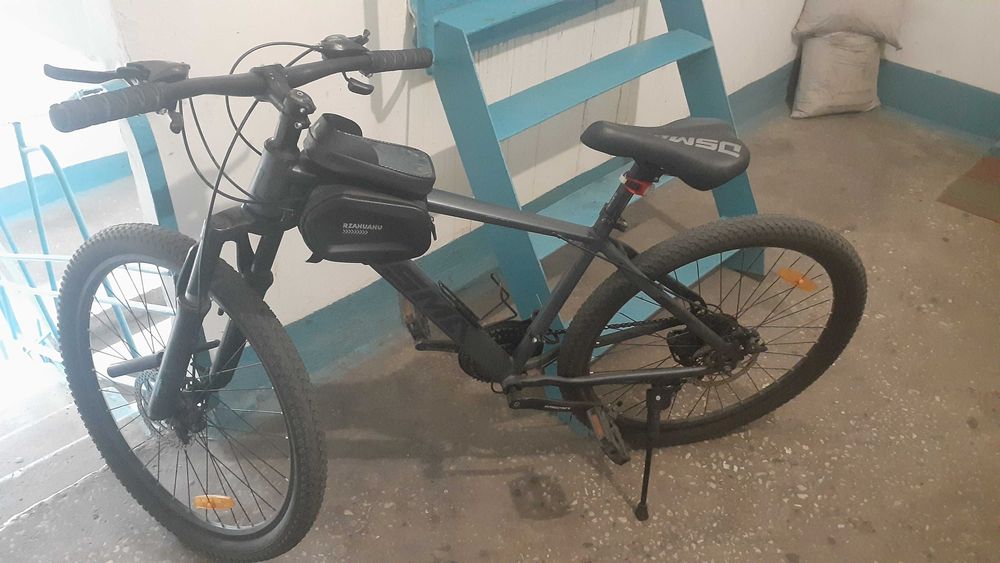 Велосипед DSMA горный