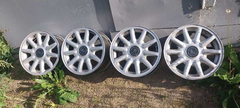 Диски R15 Ауди Б4 Б3 C3 4×108