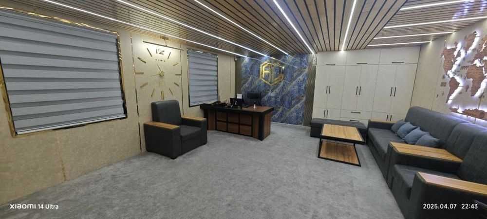 Сдам 35 м² Офис в Аренду. Новомосковская. Стадион Старт. Мирзо Улугбек