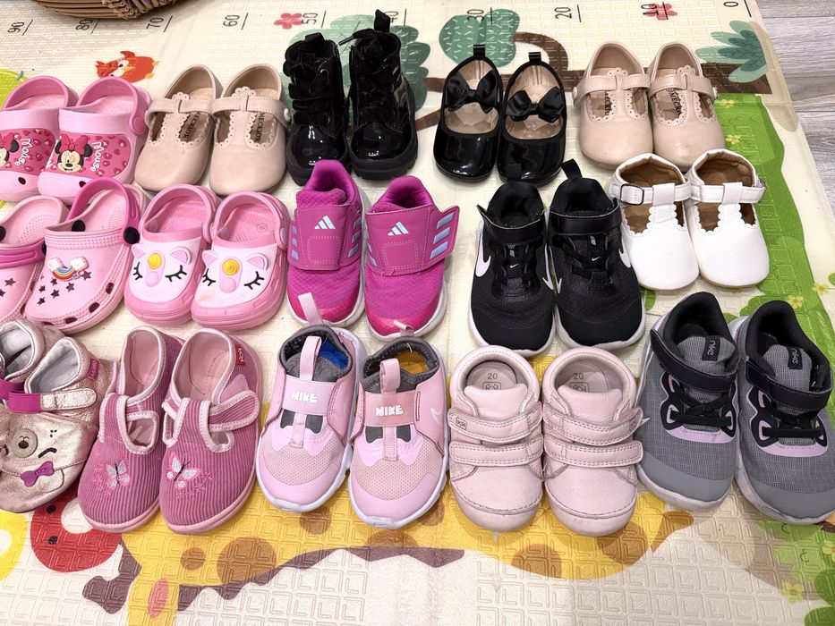 Бебешки/детски обувки за момиче