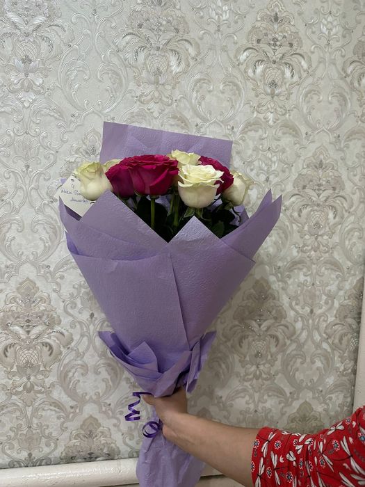 Monro flowers  и букет