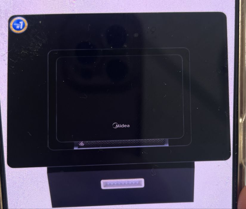 Продам вытяжку MEDIA новая в упоковке