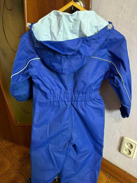 комбинезон дождевик