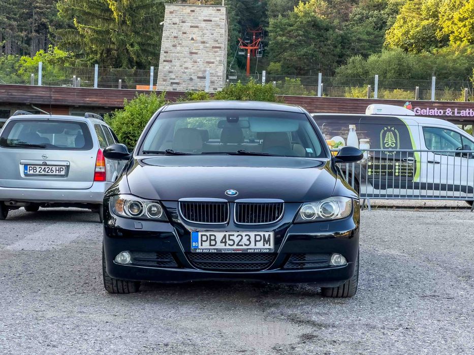 BMW 320D Dynamic Drive