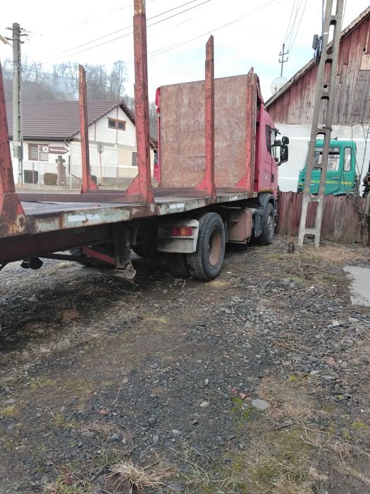 Vand scania și răcoanța