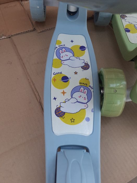 Самокаты новые 2/1