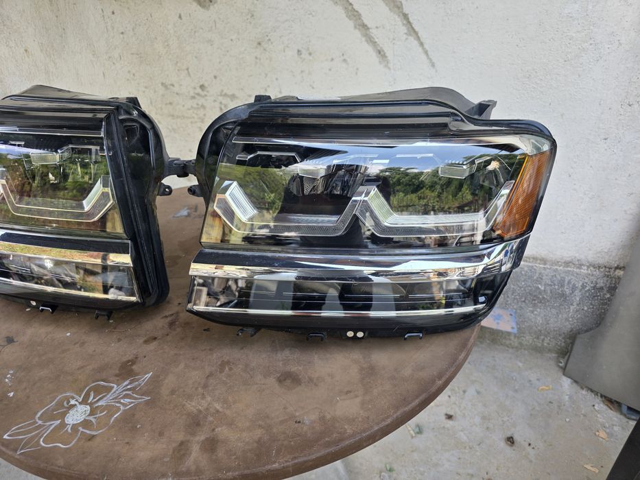 VW Atlas 2019 Full Led ляв и десен фар