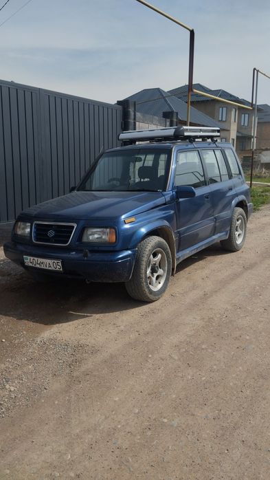 Suzuki escudo сузуки эскудо