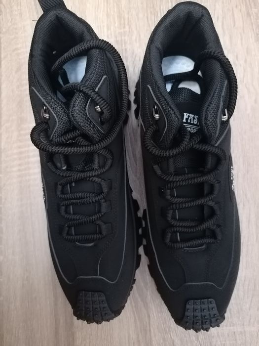 Мъжки нови зимни маратонки