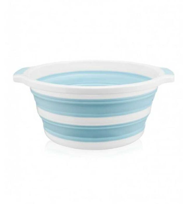 Таз ведро складной 10л объем