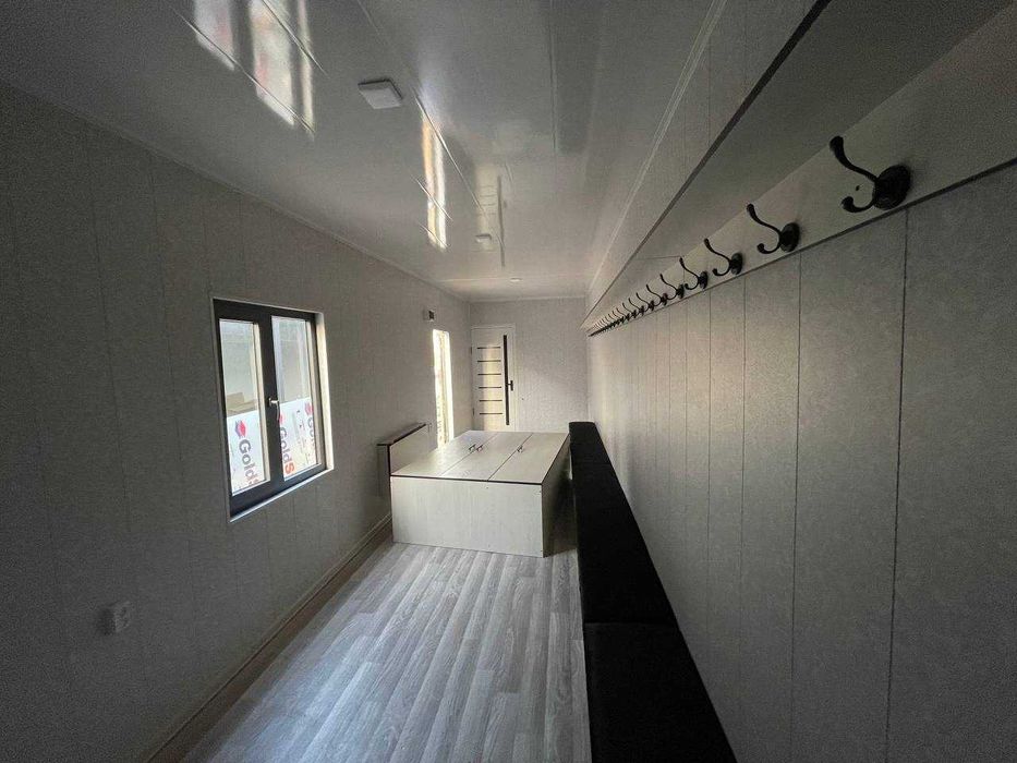 Контейнер бутка магазин Контайнер