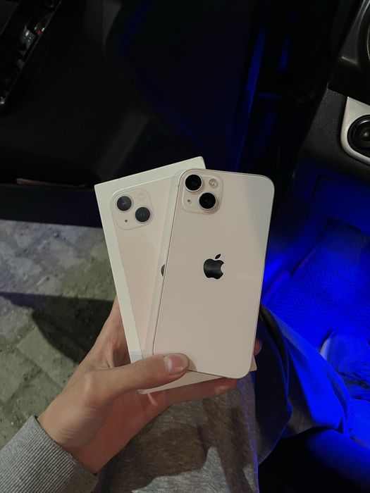 Продам Айфон 13 128gb 100%