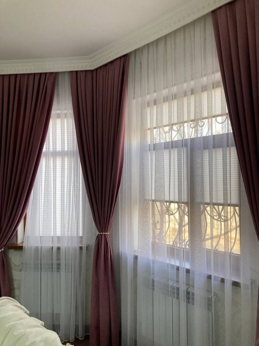 Турецкие Жалюзи Ролл штор