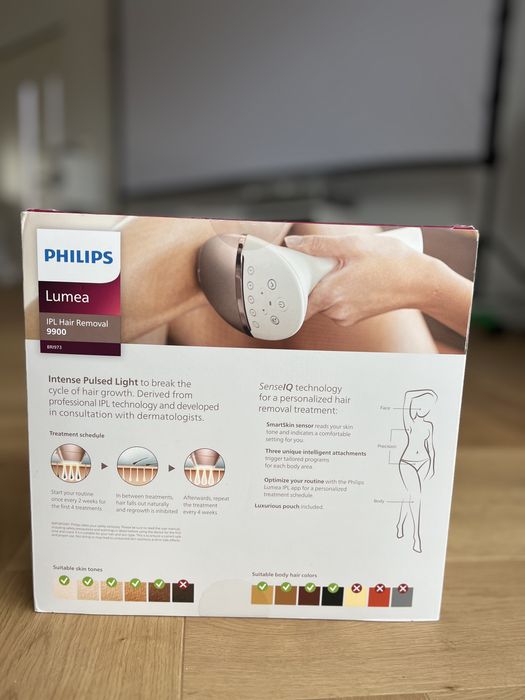 Epilator Philips IPL 9900