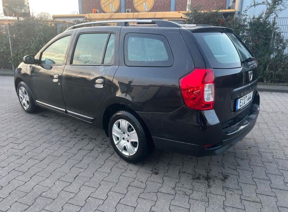 Vând Dacia Logan MCV  2018